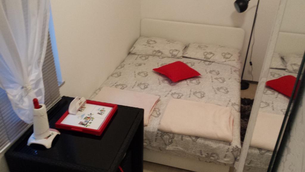 Studio Apartment Kala スプリト 部屋 写真