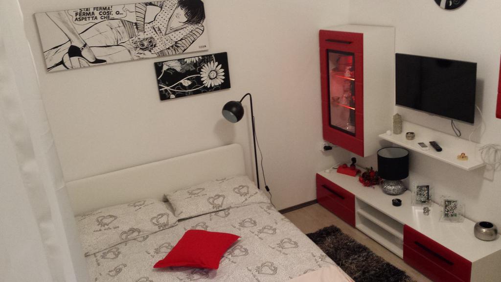 Studio Apartment Kala スプリト 部屋 写真